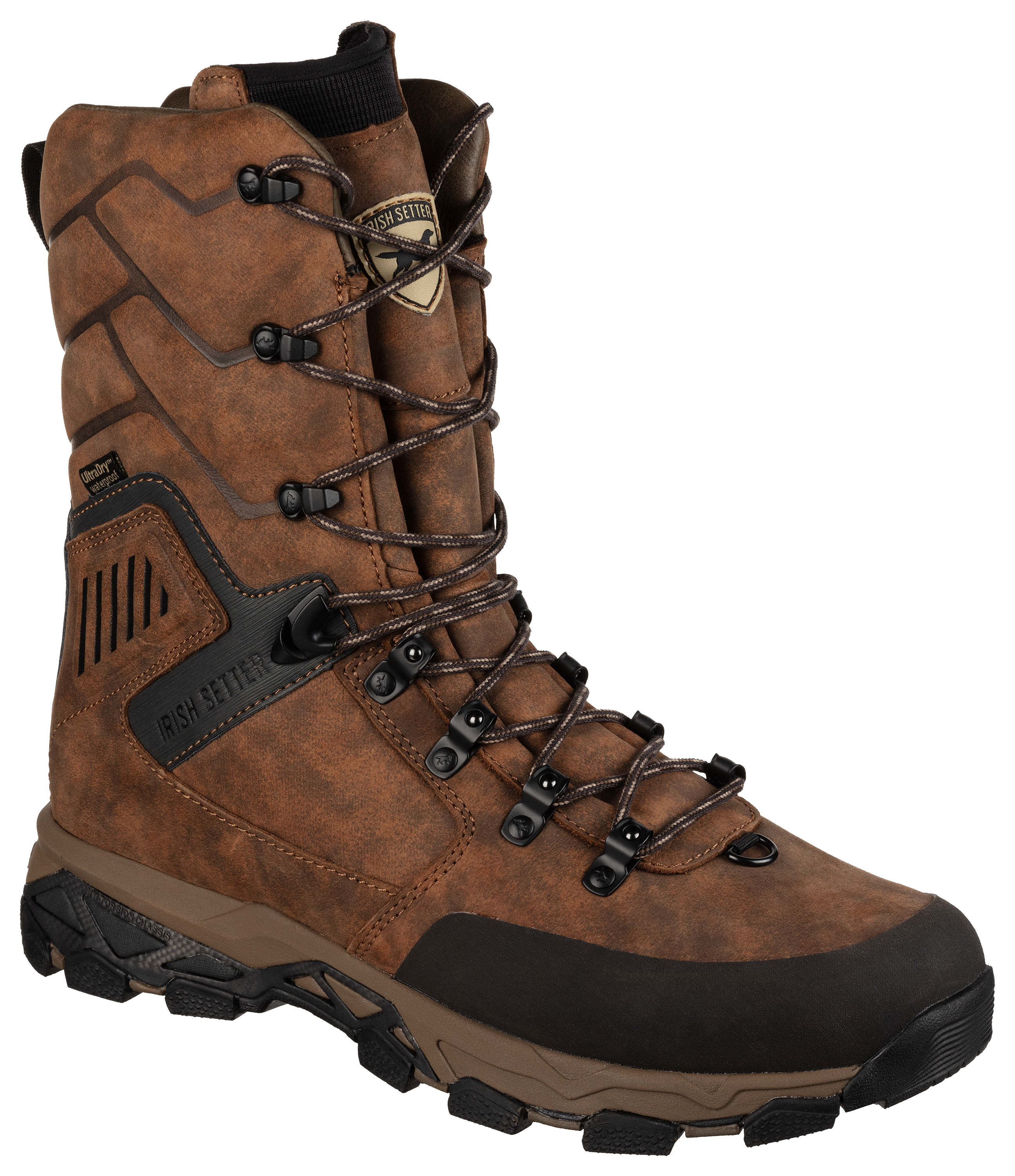 Irish Setter Pinnacle Insulated Waterproof Hunting Boots for Men Bass